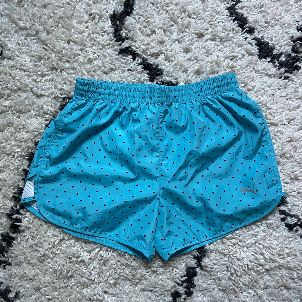 Puma Running Shorts